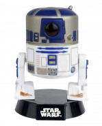 Star Wars POP! Vinyl Bobble-Head R2-D2 10 cm